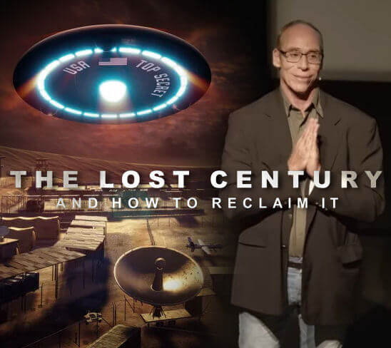 映画「失われた世紀」The Lost Century 日本語版